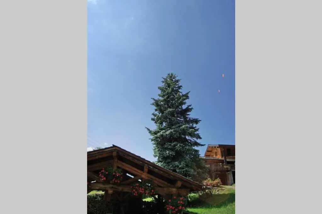 Apartment Appart Saint-Antoine Morzine Vue Soleil Jardin Calme Parking 3 Pers