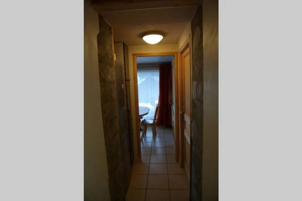 Appart Saint-Antoine Morzine Vue Soleil Jardin Calme Parking 3 Pers Apartment